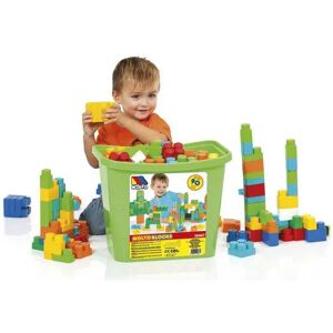 Molto Blocchi Container 90 Pezzi Molto Blocchi Container 90 Pezzi