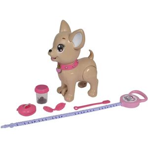 Simba Figura Di Passeggiata Po-po Di Amore Di Cucciolo Chi Chi Simba Figura Di Passeggiata Po-po Di Amore Di Cucciolo Chi Chi