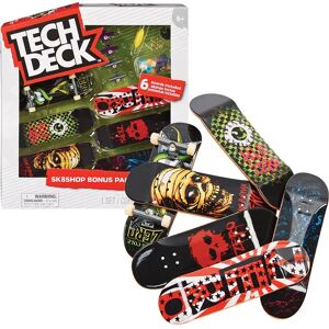 Spin Master Tech Deck Skate Shop Bonus Pack Con Figurina Spin Master Tech Deck Skate Shop Bonus Pack Con Figurina