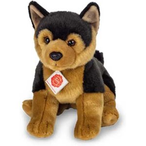 Hermann Teddy Pastore Teddy Seduto Tedesco 30 Cm Hermann Teddy Pastore Teddy Seduto Tedesco 30 Cm