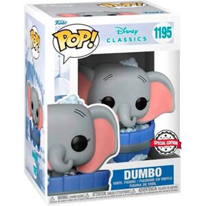 Funko Figura Esclusiva Disney Dumbo Funko Figura Esclusiva Disney Dumbo