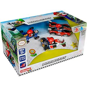 Carrera Confezione 3 Macchinine Mario Kart 1:3 Carrera Confezione 3 Macchinine Mario Kart 1:3
