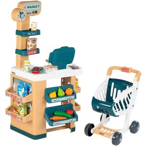 Gioco di Ruolo Smoby - Plastica - 3+ - 90x49x38.5 cm Gioco di Ruolo Smoby - Plastica - 3+ - 90x49x38.5 cm