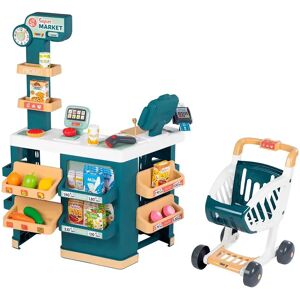 Smoby Modello 7600350239 - Supermercato di Gioco con Accessori Smoby Modello 7600350239 - Supermercato di Gioco con Accessori