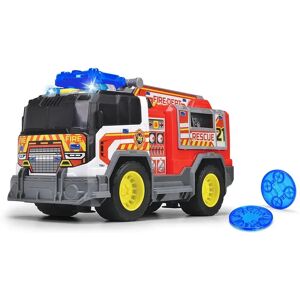 Dickie Toys Camion Dei Pompieri Con Luci E Suoni 30 Cm Dickie Toys Camion Dei Pompieri Con Luci E Suoni 30 Cm