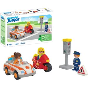 Playmobil Junior: Eroi Di Tutti I Giorni Playmobil Junior: Eroi Di Tutti I Giorni