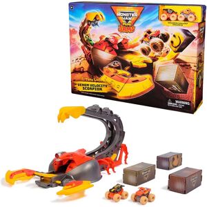 Spin Master Mini Playset Monster Jam Scorpion Spin Master Mini Playset Monster Jam Scorpion
