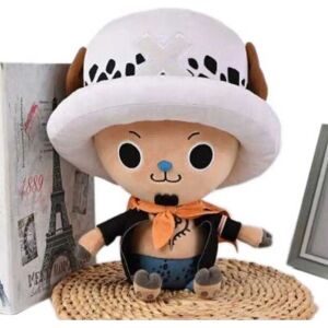 Sakami Chopperxlaw Peluche Nuova Versione Del Mondo One Piece 25 Cm Sakami Chopperxlaw Peluche Nuova Versione Del Mondo One Piece 25 Cm