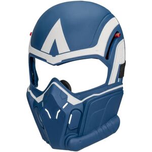 Avengers : Figura Maschera Visiera Di Volo Brave New World Capitan America Avengers : Figura Maschera Visiera Di Volo Brave New World Capitan America