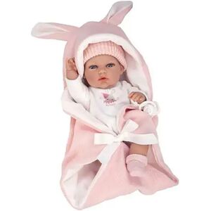 MuÑecas Arias Eleganza Natale Con Sacco A Pelo In Vinile Per Bambola Bambina 30 Cm MuÑecas Arias Eleganza Natale Con Sacco A Pelo In Vinile Per Bambola Bambina 30 Cm