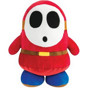 Tomy Super Mario Shy Guy Mocchi Mocchi Peluche 1 Cm Tomy Super Mario Shy Guy Mocchi Mocchi Peluche 1 Cm
