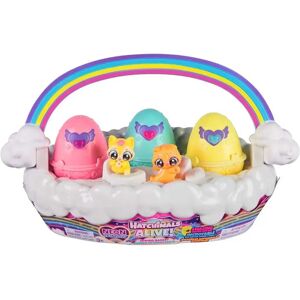 Hatchimals Figura Alive Neon Rainbow 607271 Hatchimals Figura Alive Neon Rainbow 607271