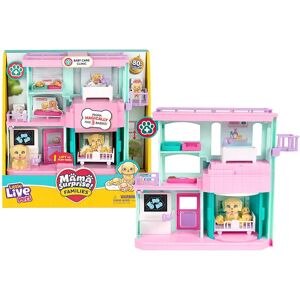 Moose Toys Personaggio Little Live Pets Clinica Per La Cura Dei Bebè Moose Toys Personaggio Little Live Pets Clinica Per La Cura Dei Bebè