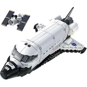 Cada Gioco Di Costruzione Space Shuttle Discovery 75 Pezzi Cada Gioco Di Costruzione Space Shuttle Discovery 75 Pezzi
