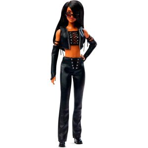 Mattel Bambola Signature Aaliyah Barbie Mattel Bambola Signature Aaliyah Barbie