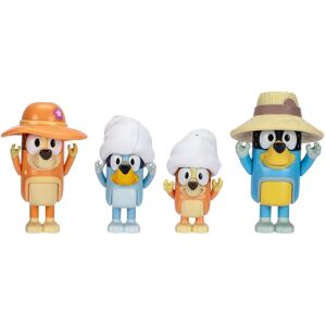 Bluey Figura Family Tent Trip Bluey Figura Family Tent Trip