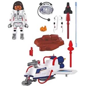 Playmobil Gioco Di Costruzione Esa Space Glider Playmobil Gioco Di Costruzione Esa Space Glider