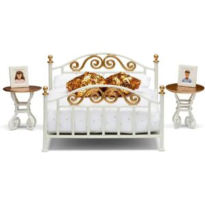 Micki Giocattolo Brass Bed Set 18292 Micki Giocattolo Brass Bed Set 18292