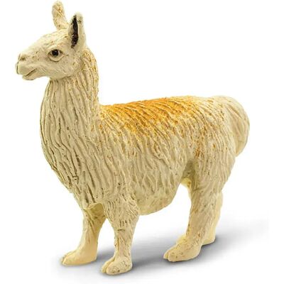 Safari Ltd Mini Figurina Lama Portafortuna Safari Ltd Mini Figurina Lama Portafortuna