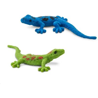 Safari Ltd Mini Figura Geco Portafortuna Safari Ltd Mini Figura Geco Portafortuna