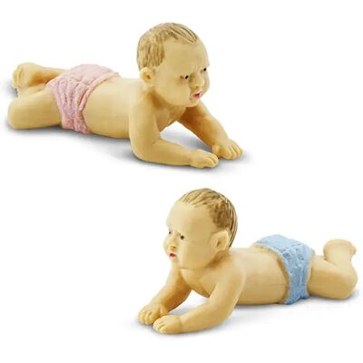 Safari Ltd Bambini Buona Fortuna Minis Figura Safari Ltd Bambini Buona Fortuna Minis Figura