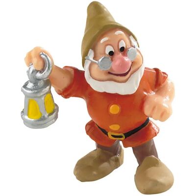 Bullyland Figurina Del Dottor Nano Biancaneve Disney Brown One Size Bullyland Figurina Del Dottor Nano Biancaneve Disney Brown One Size