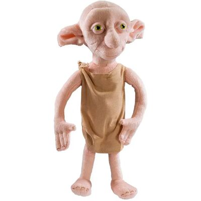 Noble Collection Peluche Dobby Harry Potter 30 Cm Noble Collection Peluche Dobby Harry Potter 30 Cm
