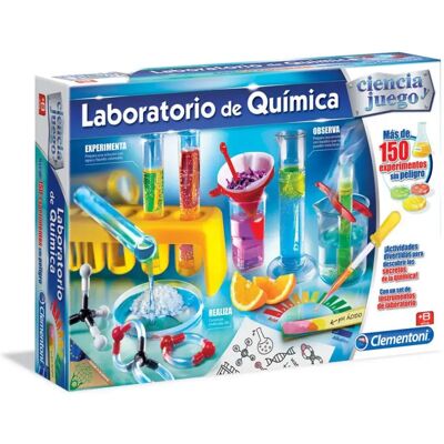Clementoni Laboratorio Chimico Clementoni Laboratorio Chimico