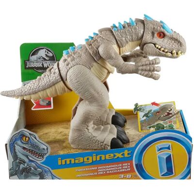 Imaginext Jurassic World Indominus Rex Scatenato Imaginext Jurassic World Indominus Rex Scatenato