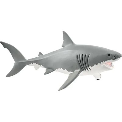 Schleich Grande Squalo Bianco Selvatico +3 Anni Schleich Grande Squalo Bianco Selvatico +3 Anni