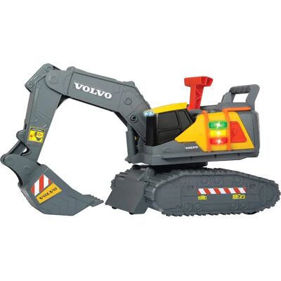 Dickie Toys Escavatore Con Sollevamento Pesi Volvo 203725006 Dickie Toys Escavatore Con Sollevamento Pesi Volvo 203725006