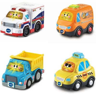 Vtech Tut Tut 10 x 6 cm - Veicolo Giocattolo Vtech Tut Tut 10 x 6 cm - Veicolo Giocattolo