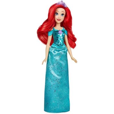 Disney Principesse Ariel Royal Shimmer Multicolor One Size Disney Principesse Ariel Royal Shimmer Multicolor One Size