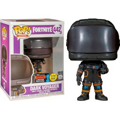 Funko Figura Esclusiva Del Viaggiatore Oscuro Fortnite Funko Figura Esclusiva Del Viaggiatore Oscuro Fortnite
