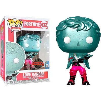 Funko Figura Esclusiva Del Ranger Dell´amore Fortnite Funko Figura Esclusiva Del Ranger Dell´amore Fortnite