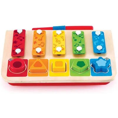 Hape Xilofono S Selezionatore Xilofono Xilofono Hape Xilofono S Selezionatore Xilofono Xilofono