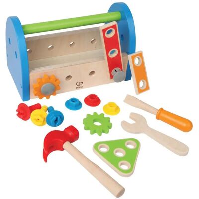 Hape Cassetta Degli Attrezzi Di Riparazione Cassetta Degli Attrezzi Hape Cassetta Degli Attrezzi Di Riparazione Cassetta Degli Attrezzi