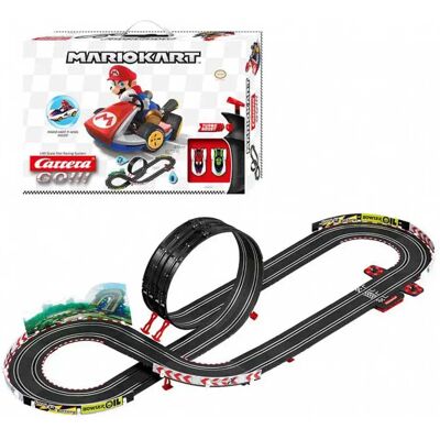 Carrera Telecomando Nintendo Mario Kart P-wing (mario+) Yoshi Carrera Telecomando Nintendo Mario Kart P-wing (mario+) Yoshi