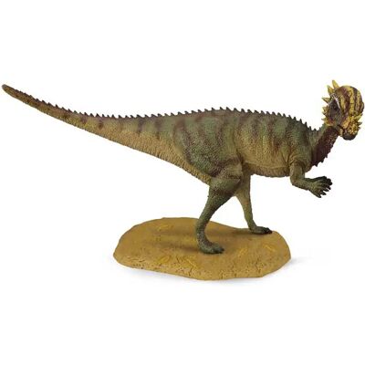 Figura di Dinosauro Pachycephalosaurus Collecta - Media Figura di Dinosauro Pachycephalosaurus Collecta - Media