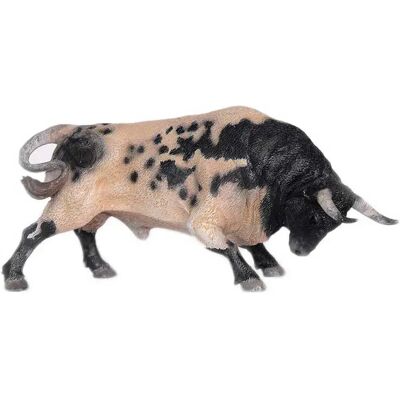 DeQube - Toro Bravo Berrendo - Incaricando - Figure DeQube - Toro Bravo Berrendo - Incaricando - Figure