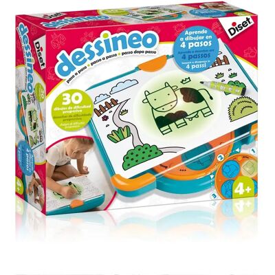 Diset Dessineo Impara A Disegnare Passo Dopo Passo Diset Dessineo Impara A Disegnare Passo Dopo Passo