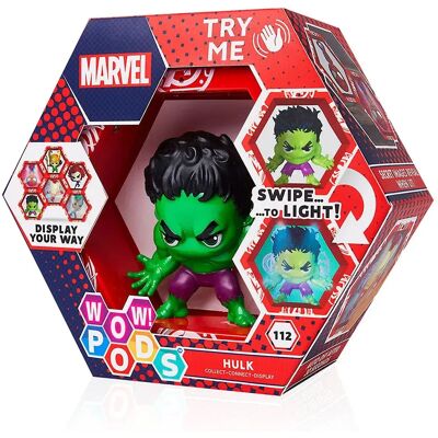 Marvel Wow! Figurina Pod Hulk Multicolor 3-6 Anni Marvel Wow! Figurina Pod Hulk Multicolor 3-6 Anni