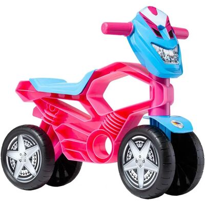 Molto Cavalcabile My First Pink Cross Molto Cavalcabile My First Pink Cross