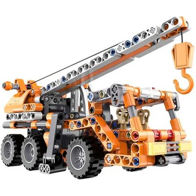 Tachan Gioco Di Costruzione Crane 272 Pezzi Tachan Gioco Di Costruzione Crane 272 Pezzi