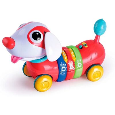 Tachan Cucciolo Arcobaleno Con Telecomando E Attività Spagnolo Tachan Cucciolo Arcobaleno Con Telecomando E Attività Spagnolo