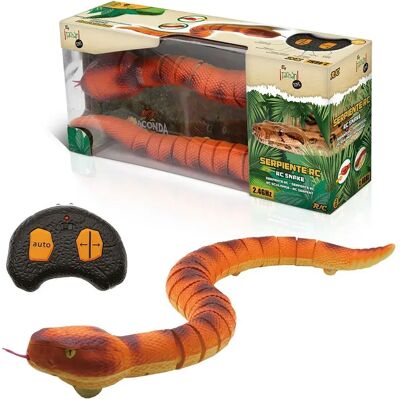 Tachan Serpente Rc Tachan Serpente Rc