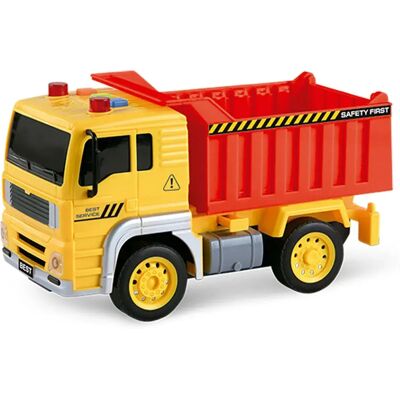 Tachan Camion Voltte Eroi Della Città Con Luci E Suoni 1:20 Multicolor 3-6 Anni Tachan Camion Voltte Eroi Della Città Con Luci E Suoni 1:20 Multicolor 3-6 Anni