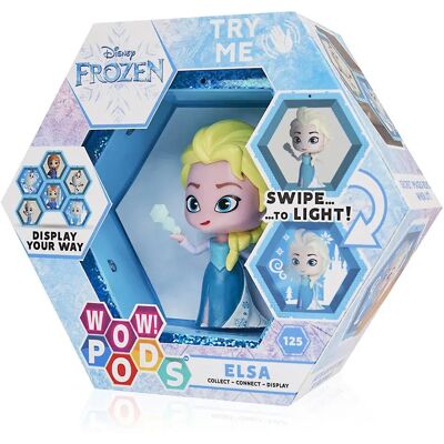 Disney Wow! Figurina Pod Di Elsa Frozen Multicolor 3-6 Anni Disney Wow! Figurina Pod Di Elsa Frozen Multicolor 3-6 Anni
