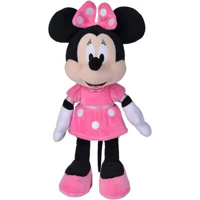 Simba Disney Minnie 25cm - rosa Simba Disney Minnie 25cm - rosa