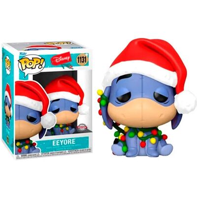 Funko Ih-oh Statuina Esclusiva Di Natale Winnie The Pooh Funko Ih-oh Statuina Esclusiva Di Natale Winnie The Pooh